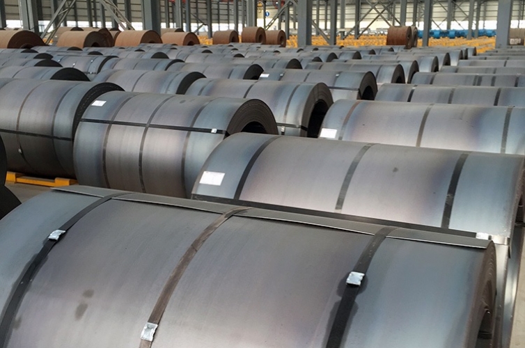 Hot Rolled Steel Eksper Metal