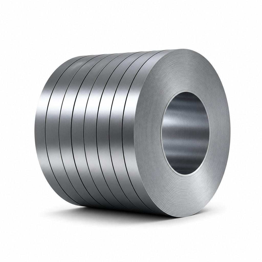 Slit Coil