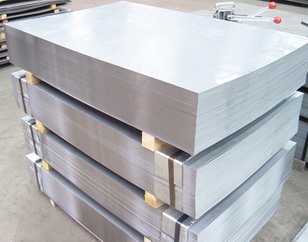 Cold Rolled Steel Sheets